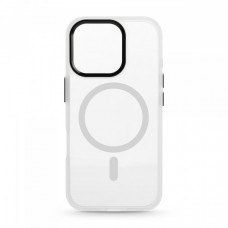 Чохол ArmorStandart Unit MagSafe для Apple iPhone 16 Pro Matte Clear (ARM78712)