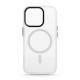 Чохол ArmorStandart Unit MagSafe для Apple iPhone 16 Pro Matte Clear (ARM78712)