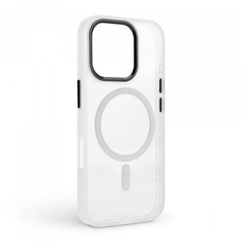 Чохол ArmorStandart Unit MagSafe для Apple iPhone 16 Pro Matte Clear (ARM78712)