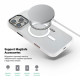 Чохол ArmorStandart Unit MagSafe для Apple iPhone 16 Pro Matte Clear (ARM78712)
