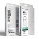 Чохол ArmorStandart Unit MagSafe для Apple iPhone 16 Pro Matte Clear (ARM78712)