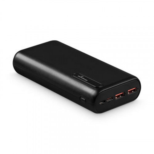 Універсальна мобільна батарея MediaRange 20000mAh Black (MR756)