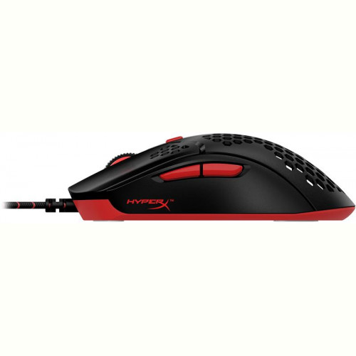 Мишка HyperX Pulsefire Haste Black/Red (4P5E3AA) USB