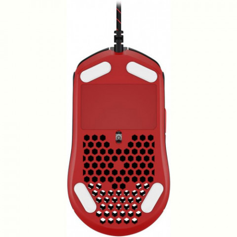 Мишка HyperX Pulsefire Haste Black/Red (4P5E3AA) USB