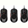 Мишка HyperX Pulsefire Haste Black/Red (4P5E3AA) USB