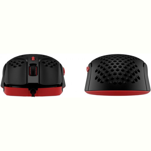 Мишка HyperX Pulsefire Haste Black/Red (4P5E3AA) USB