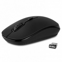 Мишка бездротова Sven RX-510SW Black USB