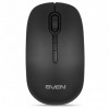 Мишка бездротова Sven RX-510SW Black USB