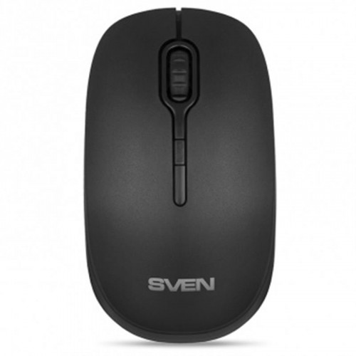 Мишка бездротова Sven RX-510SW Black USB