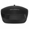 Мишка бездротова Sven RX-510SW Black USB