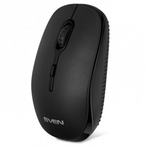 Мишка бездротова Sven RX-510SW Black USB