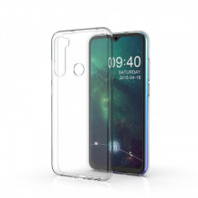 Чохол-накладка BeCover для Xiaomi Redmi Note 8T Transparancy (704543)