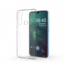 Чохол-накладка BeCover для Xiaomi Redmi Note 8T Transparancy (704543)