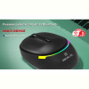 Миша бездротова REAL-EL RM-440W Black