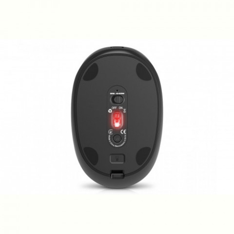 Миша бездротова REAL-EL RM-440W Black