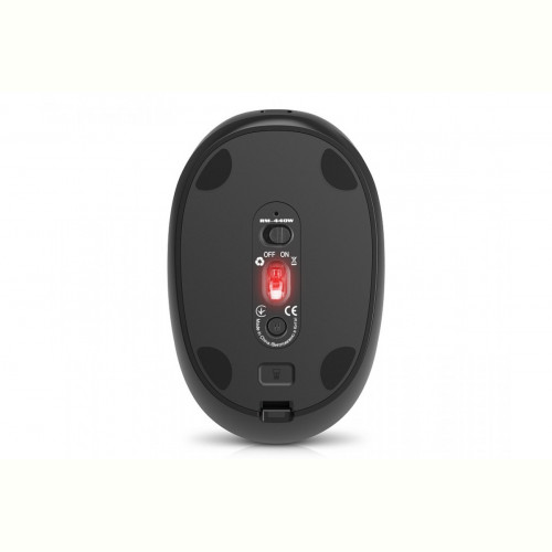 Миша бездротова REAL-EL RM-440W Black