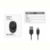 Миша бездротова REAL-EL RM-440W Black