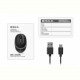 Миша бездротова REAL-EL RM-440W Black