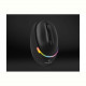 Миша бездротова REAL-EL RM-440W Black