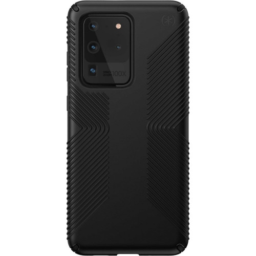 Чохол-накладка Speck Presidio Grip для Samsung Galaxy S20 Ultra SM-G988 Black (136381-1050)