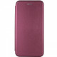 Чохол-книжка BeCover Exclusive для Infinix Hot 40i (X6528B) Red Wine (711229)