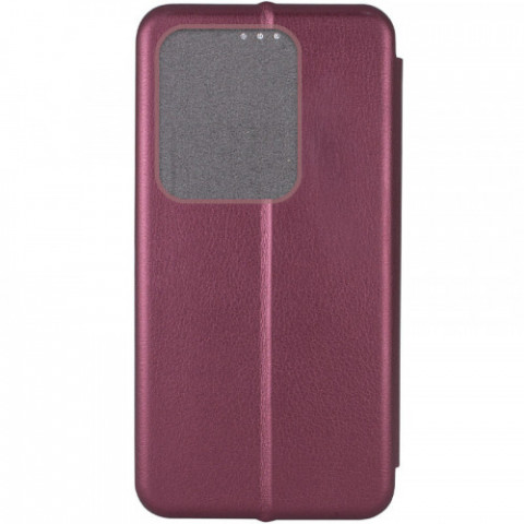 Чохол-книжка BeCover Exclusive для Infinix Hot 40i (X6528B) Red Wine (711229)
