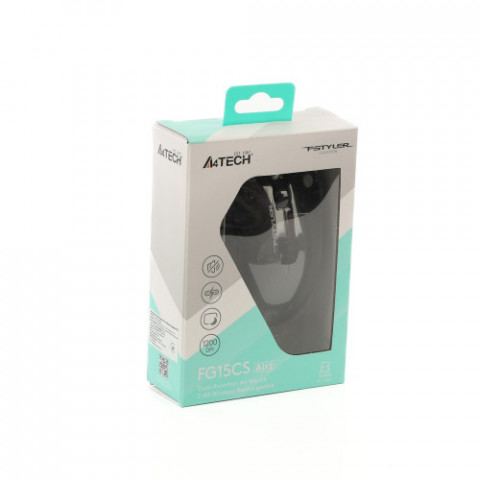 Миша бездротова A4Tech FG15CS Air2 Black