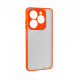 Чохол ArmorStandart Frosted Matte для Tecno Spark 20 (KJ5n) / 20C (BG7n) Red (ARM73585)