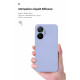 Чохол ArmorStandart ICON для Xiaomi Poco F7 Camera cover Lavender (ARM80368)