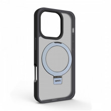 Чохол ArmorStandart Unit Stand для Apple iPhone 16 Pro Black (ARM78733)