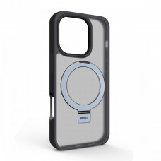 Чохол ArmorStandart Unit Stand для Apple iPhone 16 Pro Black (ARM78733)