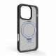 Чохол ArmorStandart Unit Stand для Apple iPhone 16 Pro Black (ARM78733)