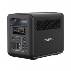 Зарядна станція Choetech BS068-EU-BKGY