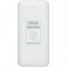 Універсальна мобільна батарея PowerPlant TPB22 20000mAh White (PB930531)