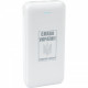 Універсальна мобільна батарея PowerPlant TPB22 20000mAh White (PB930531)