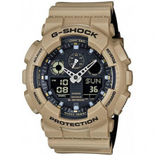 Чоловічий годинник Casio G-Shock GA-100L-8A