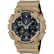 Чоловічий годинник Casio G-Shock GA-100L-8A