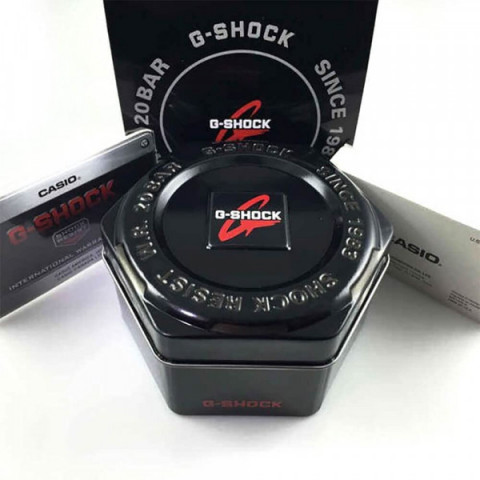 Чоловічий годинник Casio G-Shock GA-100L-8A
