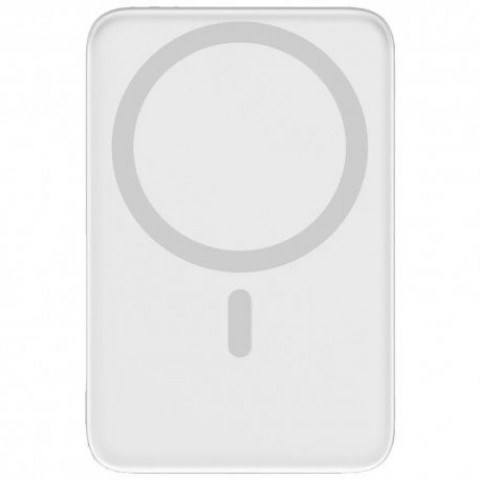 Зовнішній акумулятор Proove X-Core 5000mAh 20W Silver/White (PNXC20010006)