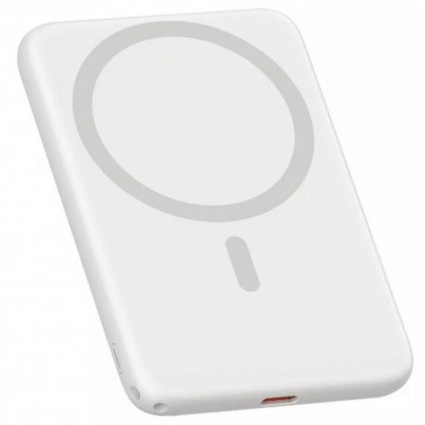 Зовнішній акумулятор Proove X-Core 5000mAh 20W Silver/White (PNXC20010006)