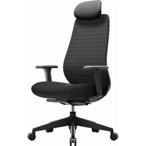 Крісло офісне OfficePro Omnis OC640B Купити в Україні