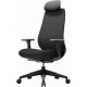 Крісло офісне OfficePro Omnis OC640B Купити в Україні