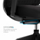 Крісло офісне OfficePro Omnis OC640B Купити в Україні