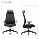 Крісло офісне OfficePro Omnis OC640B Купити в Україні