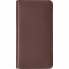 Чохол-книжка Platinum Leather Wallet для Samsung Galaxy S10 SM-G973 Brown (PT-MGS10LWFBR)