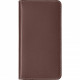 Чохол-книжка Platinum Leather Wallet для Samsung Galaxy S10 SM-G973 Brown (PT-MGS10LWFBR)