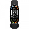 Фiтнес-браслет Xiaomi Smart Band 10 Black (BHR07PYGL)