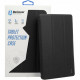Чохол-книжка BeCover Tri Fold Soft TPU Silicone для Apple iPad Pro Pro 13" M4 2024 Black (711750)