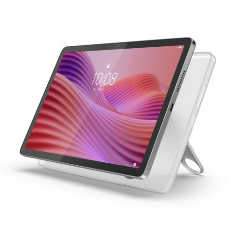 Планшет Lenovo Tab TB311XU 8/128GB 4G Luna Grey + Clear Case (ZAEJ0181UA)