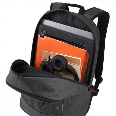 Рюкзак для ноутбука Case Logic Era ERABP-116 Obsidian (3203697) 15.6"
